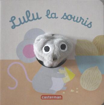 Couverture du livre « Bebetes t61 - lulu la souris » de Imagebooks Factory/C aux éditions Casterman