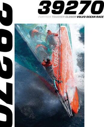 Couverture du livre « La course des héros ; Volvo ocean race 2011-2012 » de Gavin Brown aux éditions Solar