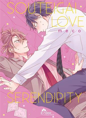 Couverture du livre « Souteigai love serendipity » de Meco aux éditions Boy's Love