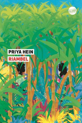 Couverture du livre « Riambel » de Priya N. Hein aux éditions Editions Globe