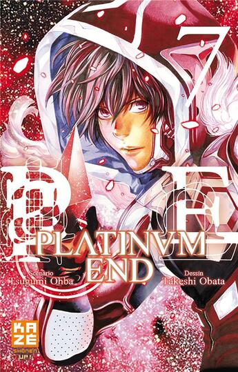 Couverture du livre « Platinum end t.7 » de Takeshi Obata et Tsugumi Ohba aux éditions Crunchyroll