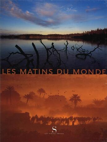 Couverture du livre « Les matins du monde » de  aux éditions Syrtes