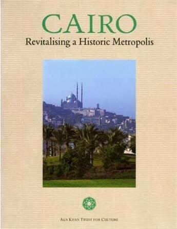 Couverture du livre « Cairo revitalising a historic metropolis » de Bianca/Jodido aux éditions Umberto Alleman