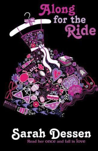 Couverture du livre « Along for the Ride » de Sarah Dessen aux éditions Penguin Books Ltd Digital
