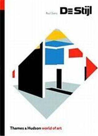 Couverture du livre « De stijl (world of art) » de Overy Paul aux éditions Thames & Hudson