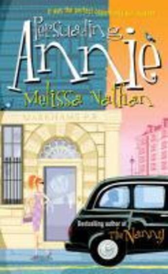 Couverture du livre « Persuading Annie » de Melissa Nathan aux éditions Random House Digital