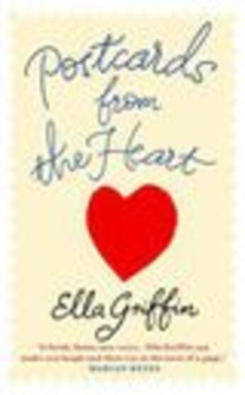 Couverture du livre « Postcards from the Heart » de Griffin Ella aux éditions Orion