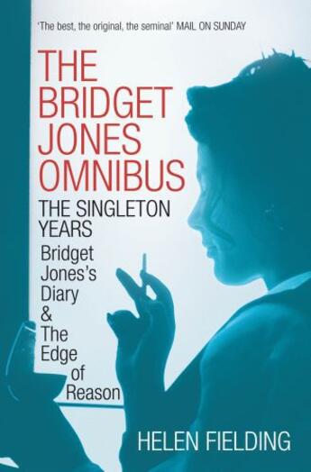 Couverture du livre « Bridget Jones: The Singleton Years » de Helen Fielding aux éditions Pan Macmillan