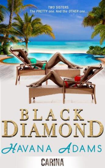Couverture du livre « Black Diamond » de Adams Havana aux éditions Carina