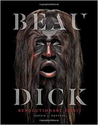 Couverture du livre « Beau dick » de Martens Darrin aux éditions Figure 1