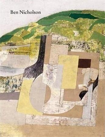 Couverture du livre « Ben nicholson » de Chris Stephens aux éditions Tate Gallery