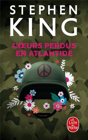 Couverture du livre « Coeurs perdus en Atlantide » de Stephen King aux éditions Le Livre De Poche