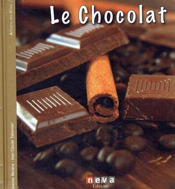 Couverture du livre « Chocolat » de Jeanne Morana aux éditions Neva