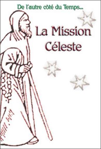 Couverture du livre « La mission céleste t.2 ; gaemyna ou la légende de la terre » de Raoux/Spinosi aux éditions Trois Spirales