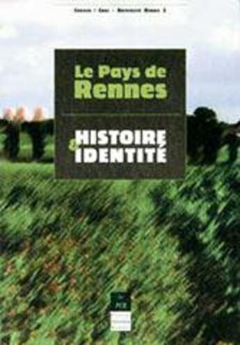 Couverture du livre « Le pays de rennes » de Pur Pur aux éditions Pu De Rennes