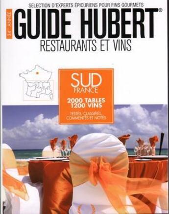 Couverture du livre « Guide Hubert 2012 » de  aux éditions Jp Hubert