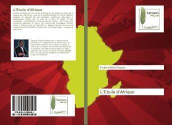 Couverture du livre « L'etoile d'afrique » de Rolland Tanguep F. aux éditions Muse