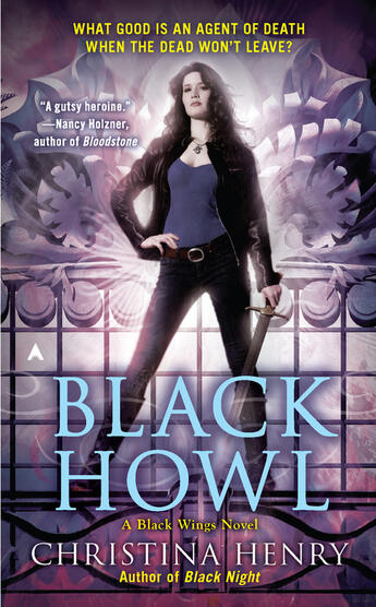 Couverture du livre « Black Howl » de Henry Christina aux éditions Penguin Group Us