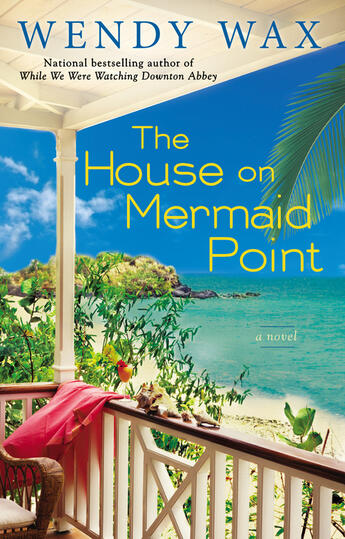 Couverture du livre « The House on Mermaid Point » de Wax Wendy aux éditions Penguin Group Us