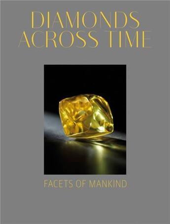 Couverture du livre « Diamonds across time » de  aux éditions Acc Art Books