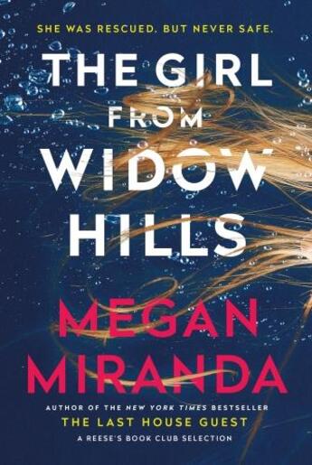 Couverture du livre « THE GIRL FROM THE WIDOW HILLS » de Megan Miranda aux éditions Atlantic Books