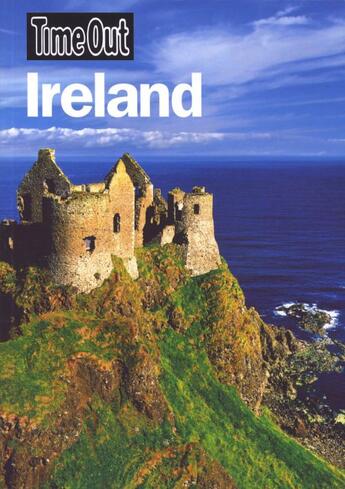 Couverture du livre « IRELAND - 1ST EDITION » de  aux éditions Time Out