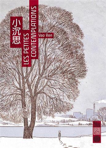 Couverture du livre « Les petites contemplations Tome 2 » de Yao Ren aux éditions Urban China