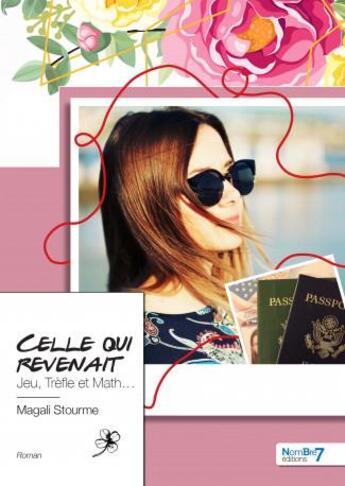 Couverture du livre « Celle qui revenait » de Magali Stourme aux éditions Nombre 7