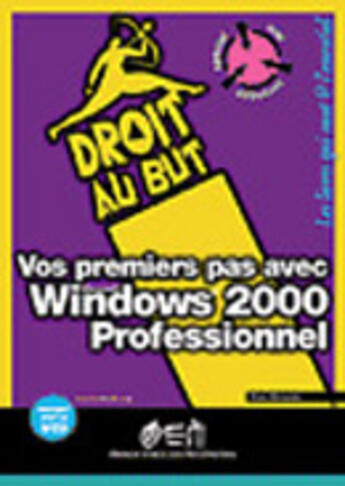 Couverture du livre « Windows 2000 » de Marc Bergane aux éditions Osman Eyrolles Multimedia