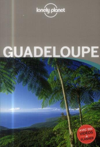 Couverture du livre « Guadeloupe (2e édition) » de Collectif Lonely Planet aux éditions Lonely Planet France