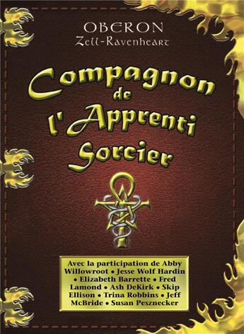 Couverture du livre « Compagnon pour l'apprenti sorcier » de Oberon Zell-Ravenheart aux éditions Cristal