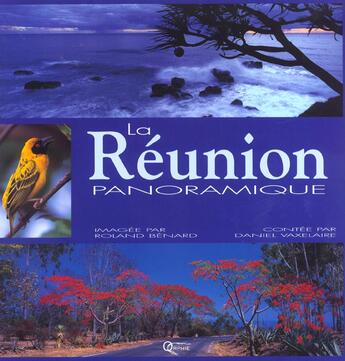 Couverture du livre « La reunion panoramique » de Roland Benard aux éditions Orphie