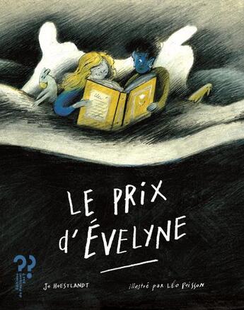 Couverture du livre « Le prix d'Evelyne » de Jo Hoestlandt et Leo Poisson aux éditions Editions Du Pourquoi Pas