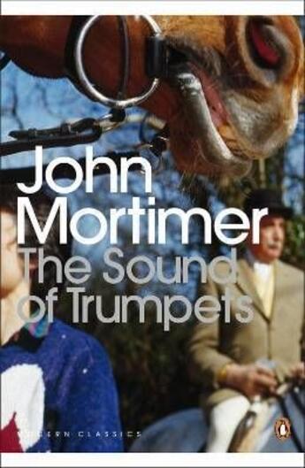 Couverture du livre « The sound of trumpets » de John Mortimer aux éditions Adult Pbs