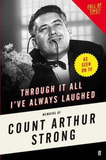 Couverture du livre « Through it All I've Always Laughed » de Strong Count Arthur aux éditions Faber And Faber Digital