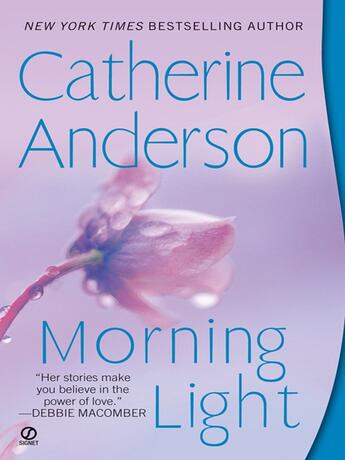 Couverture du livre « Morning Light » de Anderson Catherine aux éditions Penguin Group Us