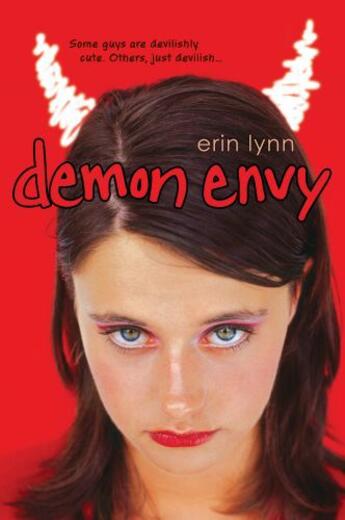 Couverture du livre « Demon Envy » de Lynn Erin aux éditions Penguin Group Us