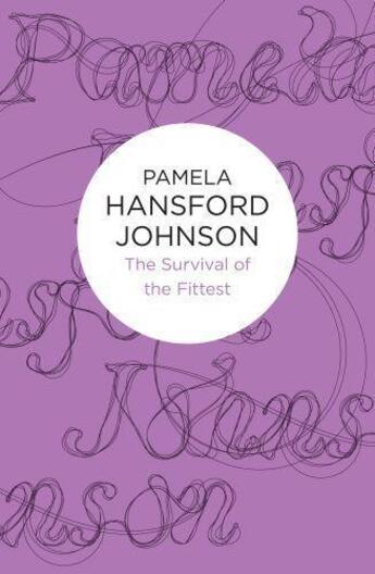 Couverture du livre « Survival of The Fittest » de Johnson Pamela Hansford aux éditions Macmillan Bello Digital