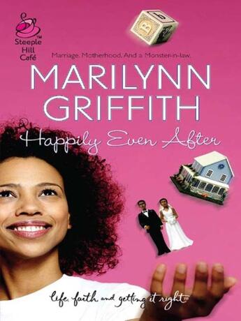 Couverture du livre « Happily Even After » de Griffith Marilynn aux éditions Mills & Boon Series