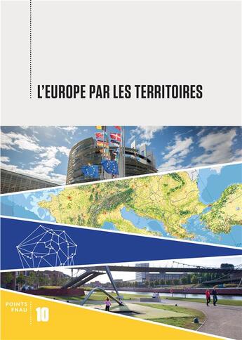 Couverture du livre « L'Europe par les territoires » de  aux éditions Alternatives