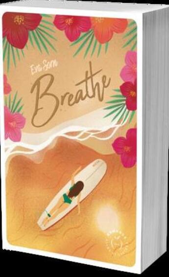 Couverture du livre « Breathe » de Eva Sorn aux éditions Nisha Et Caetera