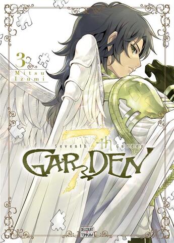 Couverture du livre « 7th garden Tome 3 » de Mitsu Izumi aux éditions Delcourt