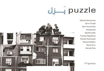 Couverture du livre « Puzzle » de  aux éditions Samandal