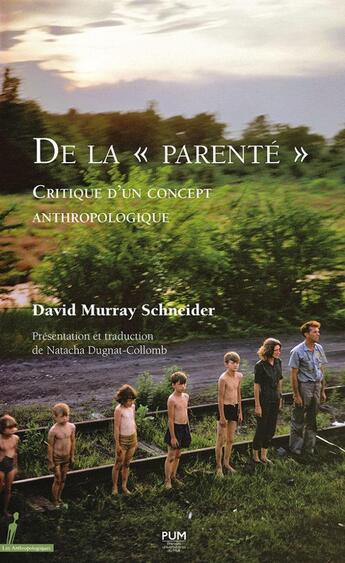 Couverture du livre « De la 