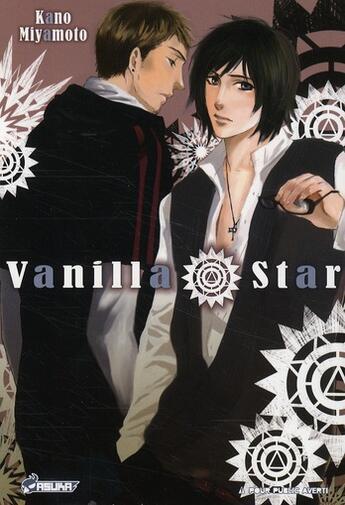 Couverture du livre « Vanilla star » de Kano Miyamoto aux éditions Crunchyroll