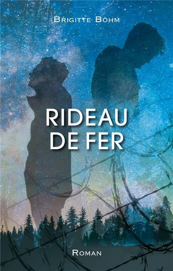 Couverture du livre « Rideau de fer - illustrations, couleur » de Bohm Brigitte aux éditions Books On Demand