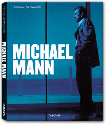 Couverture du livre « Michael Mann » de  aux éditions Taschen