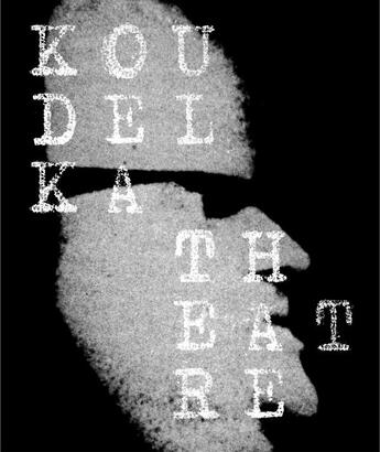 Couverture du livre « Koudelka Théâtre » de Josef Koudelka aux éditions Delpire