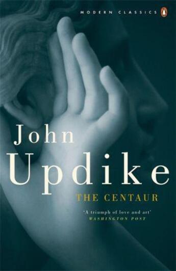 Couverture du livre « The Centaur » de John Updike aux éditions Adult Pbs