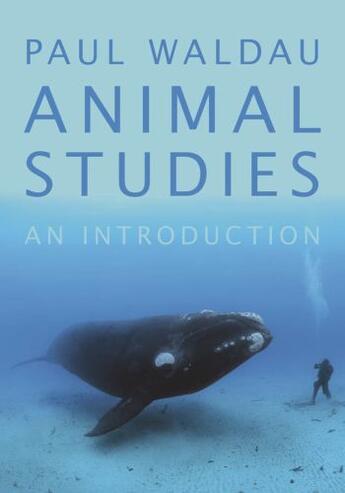 Couverture du livre « Animal Studies: An Introduction » de Waldau Paul aux éditions Oxford University Press Usa